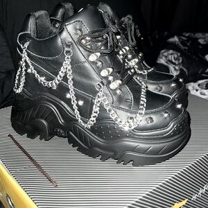 Anthony Wang Space Candy Sneakers